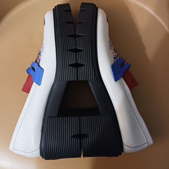 Stewart Weitzman x Kidsuper Soho Loafer By S.Weitzman at The Mile 9.5 - Picture 9 of 10